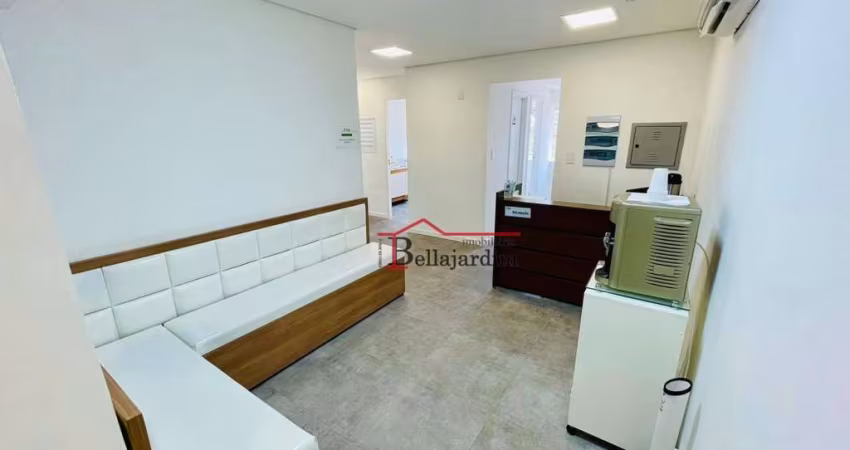 Sala à venda, 66 m² - Centro - Santo André/SP