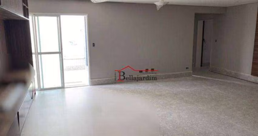 Apartamento com 2 dormitórios à venda, 155 m² - Bairro Barcelona - São Caetano do Sul/SP