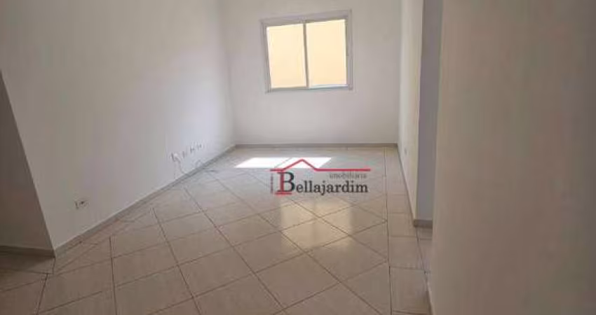 Apartamento com 3 dormitórios à venda, 81 m² - Santa Maria - São Caetano do Sul/SP