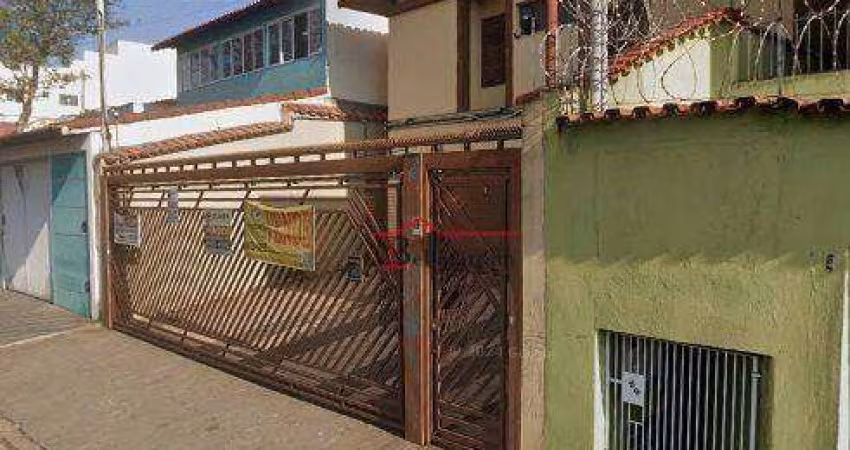 Terreno à venda, 490 m² - Vila Valparaíso - Santo André/SP