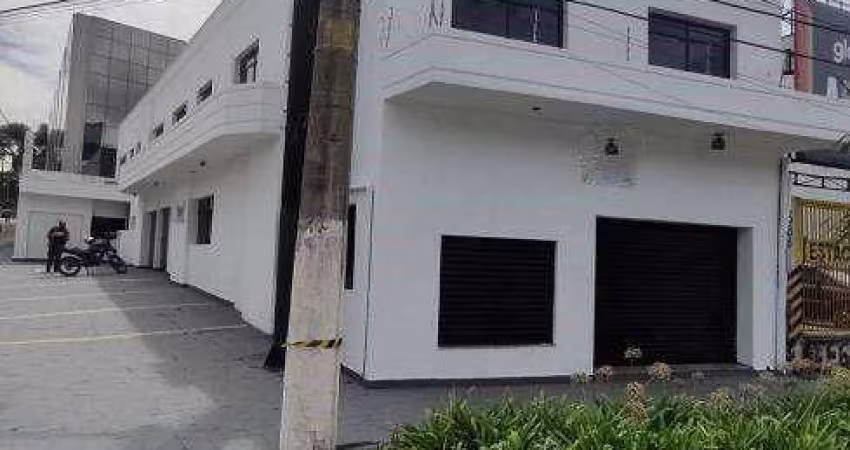 Salão para alugar, 401 m² - Bairro Jardim - Santo André/SP