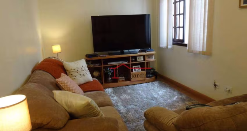 Apartamento com 2 dormitórios à venda, 70 m² - Vila Pires - Santo André/SP