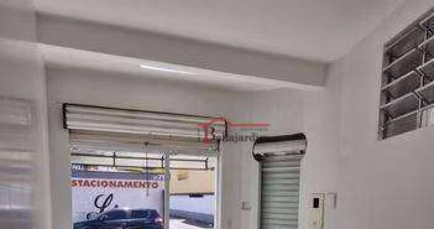Salão para alugar, 40 m² - Nova Gerty - São Caetano do Sul/SP