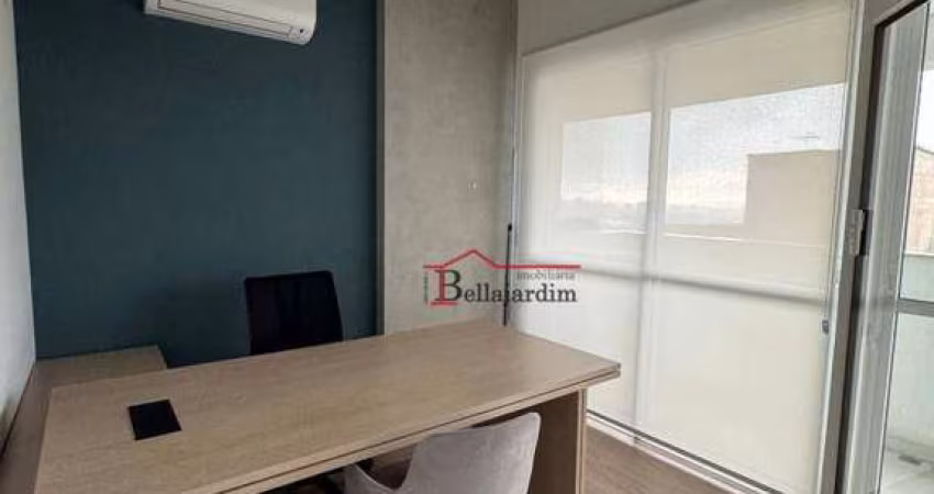 Sala para alugar, 36 m² - Centro - São Bernardo do Campo/SP
