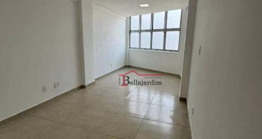 Sala à venda, 37m² - Bairro Jardim - Santo André/SP