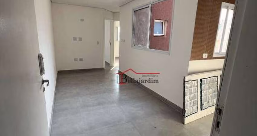Cobertura com 2 dormitórios à venda, 100 m² - Bairro Santa Maria - Santo André/SP