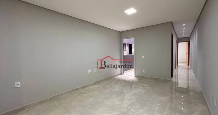 Apartamento com 2 dormitórios à venda, 50 m² - Parque Novo Oratório - Santo André/SP