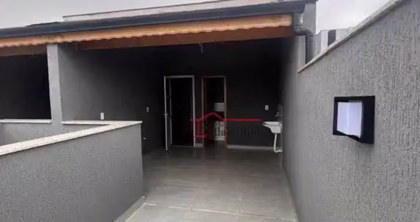 Cobertura com 2 dormitórios à venda, 100 m² - Parque Novo Oratório - Santo André/SP