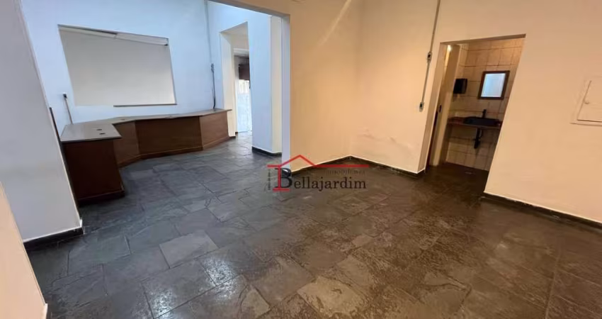 Prédio, 430 m² - venda ou aluguel - Bairro Jardim - Santo André/SP
