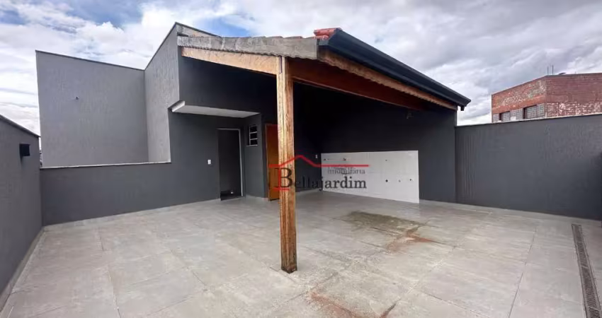 Cobertura com 2 dormitórios à venda, 100 m² - Parque Oratório - Santo André/SP