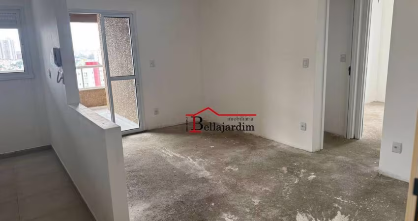 Apartamento com 2 dormitórios à venda, 60 m² -Bairro Santa Teresinha - Santo André/SP