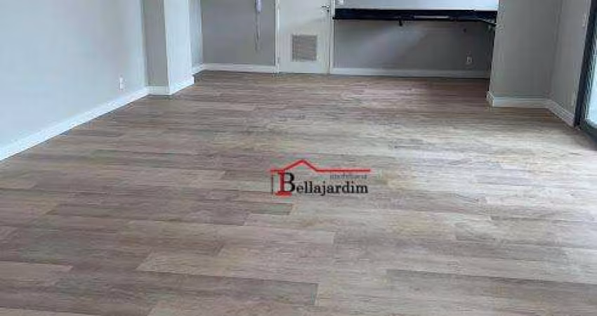 Apartamento com 3 dormitórios à venda, 128 m² - Bairro Vila Gilda - Santo André/SP