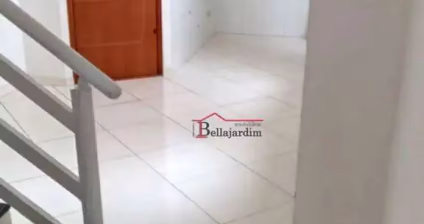 Cobertura com 2 dormitórios à venda, 87m² - Bairro jardim Ipanema - Santo André/SP