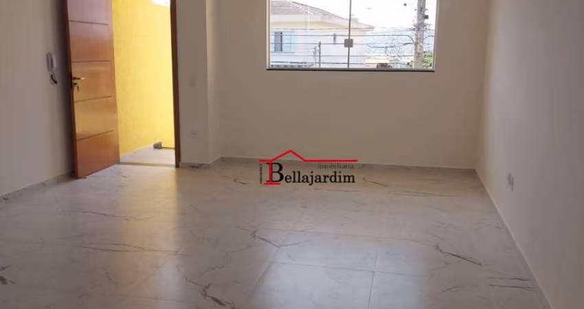 Casa com 3 dormitórios à venda, 88,62m² - Bairro Vila Helena - Santo André/SP