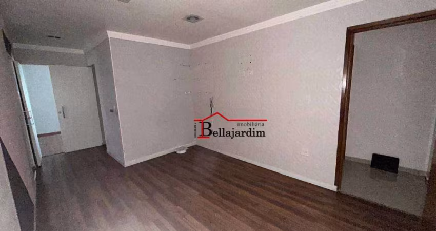 Sala para alugar, 81m² -Bairro Santa Paula - São Caetano do Sul/SP
