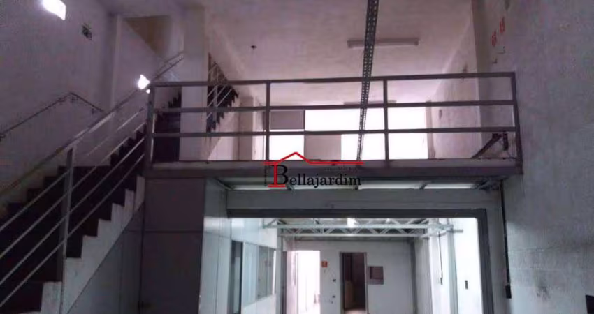 Galpão para alugar, 90m² - Bairro Santo Antônio - São Caetano do Sul/SP