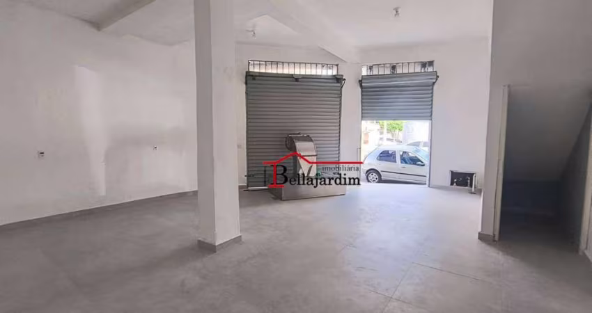Salão para alugar, 60 m² - Bairro Cerâmica - São Caetano do Sul/SP
