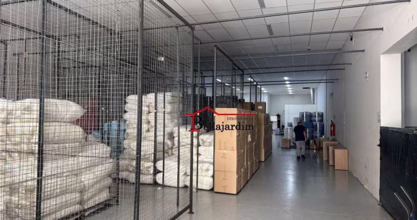 Galpão para alugar, 500m² - Bairro Boa Vista - São Caetano do Sul/SP