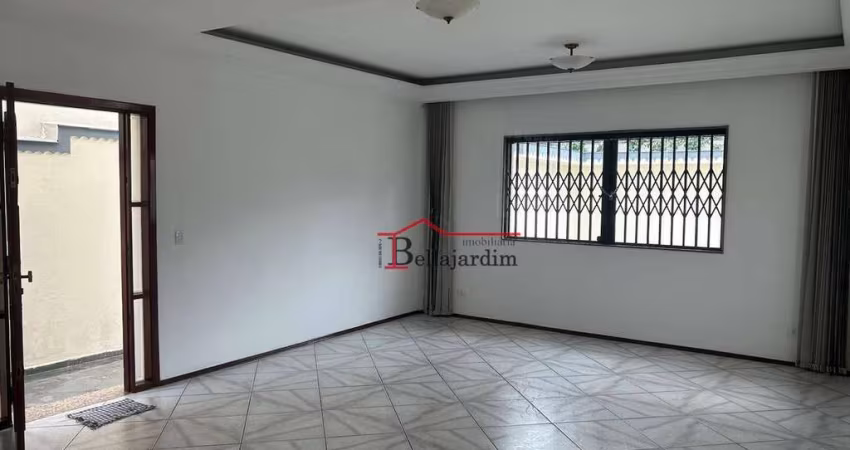 Sobrado com 4 dormitórios, 324 m² - venda ou aluguel - Vila Alpina - Santo André/SP