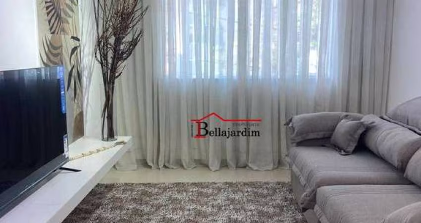 Sobrado com 3 dormitórios à venda 138 m² - Bairro Vila Pires - Santo André/SP
