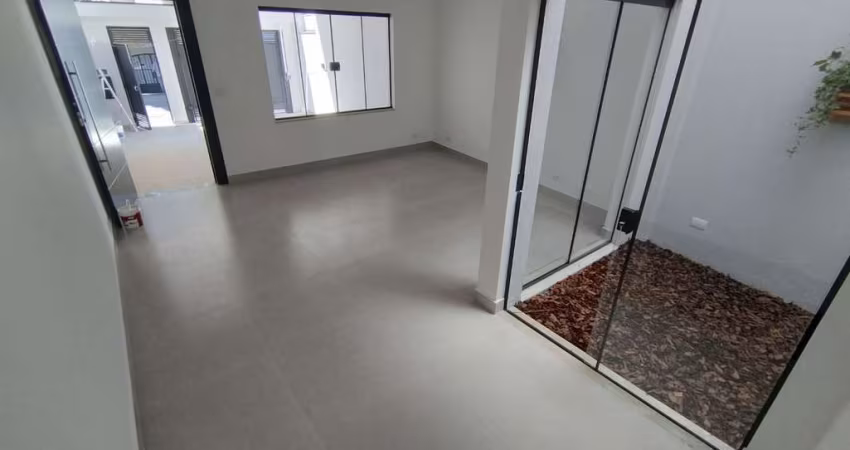 Sobrado com 3 dormitórios, 190 m² - venda ou aluguel - Vila Guiomar - Santo André/SP
