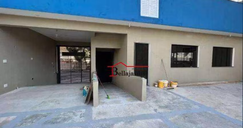 Salão para alugar, 350 m² - Santo Antônio - São Caetano do Sul/SP