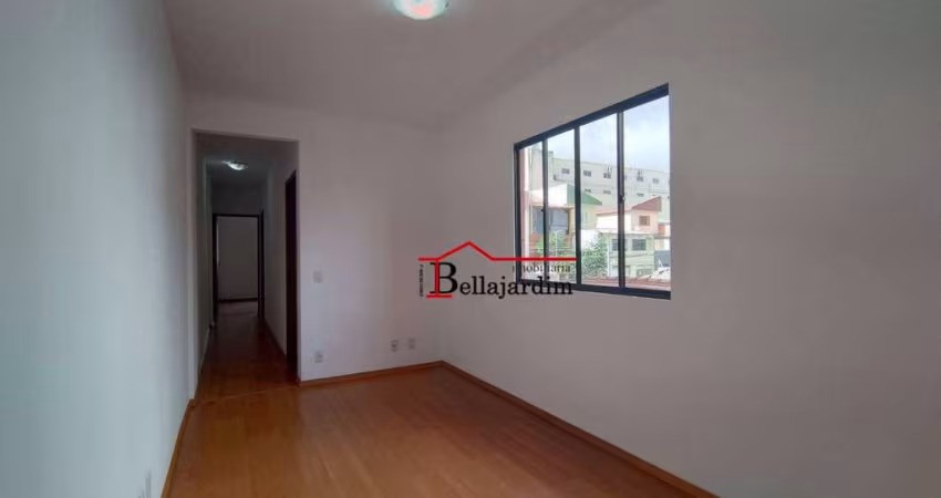 Apartamento com 2 dormitórios para alugar, 60 m² - Vila Príncipe de Gales - Santo André/SP