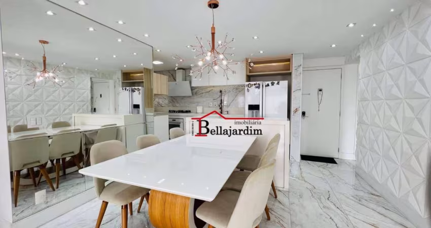 Apartamento com 4 dormitórios à venda, 180m² - Bairro Vila Floresta - Santo André/SP