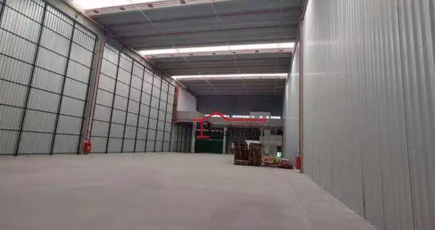Galpão para alugar, 1192m² - parque central - santo andré/sp