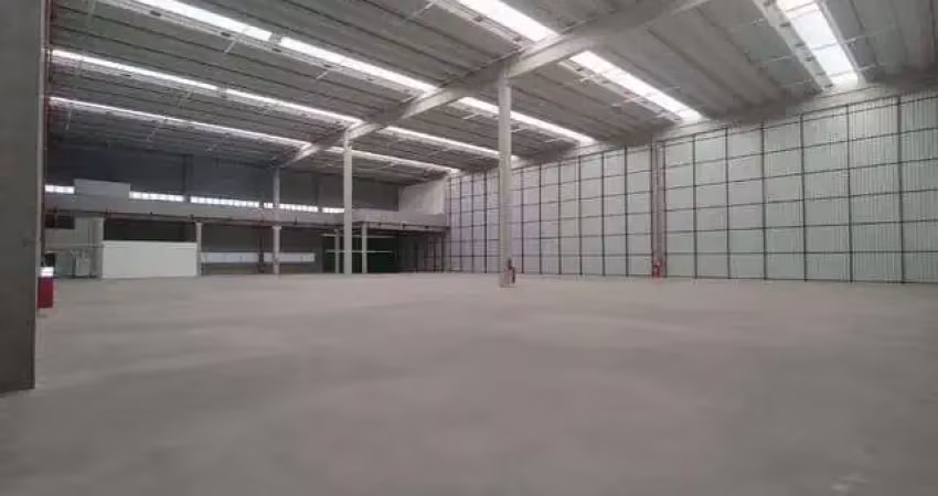Galpão para alugar, 2795m² - parque central - santo andré/sp