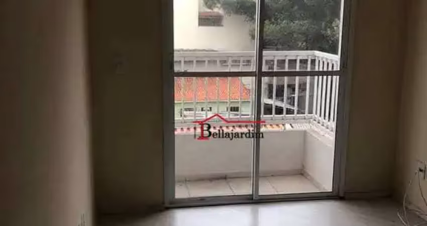 Apartamento com 2 dormitórios à venda, 50m² -  bairro vila príncipe de gales - santo andré/sp
