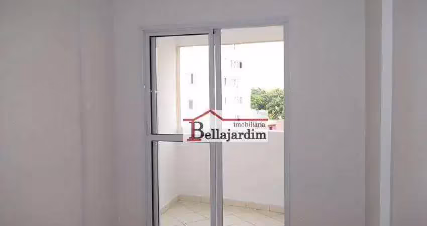 Apartamento com 2 dormitórios, 56 m² - venda por ou aluguel - Vila Alpina - Santo André/SP