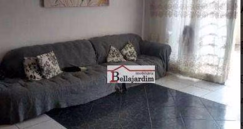 Sobrado com 3 dormitórios à venda, 374 m² - Jardim Las Vegas - Santo André/SP