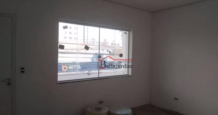 Sobrado com 3 dormitórios à venda, 120m² - Centro - Santo André/SP