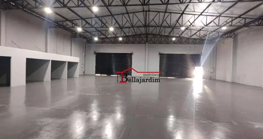 Loja para alugar, 195m² - rudge ramos - são bernardo do campo/sp