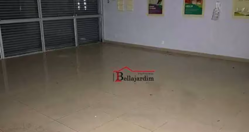 Salão para alugar, 270m²  - parque das nações - santo andré/sp
