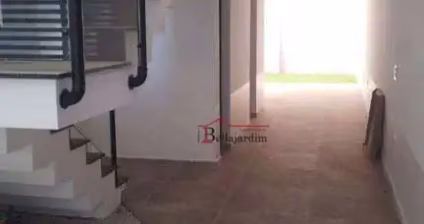 Sobrado com 3 dormitórios à venda, 197m²  - jardim paraíso - santo andré/sp