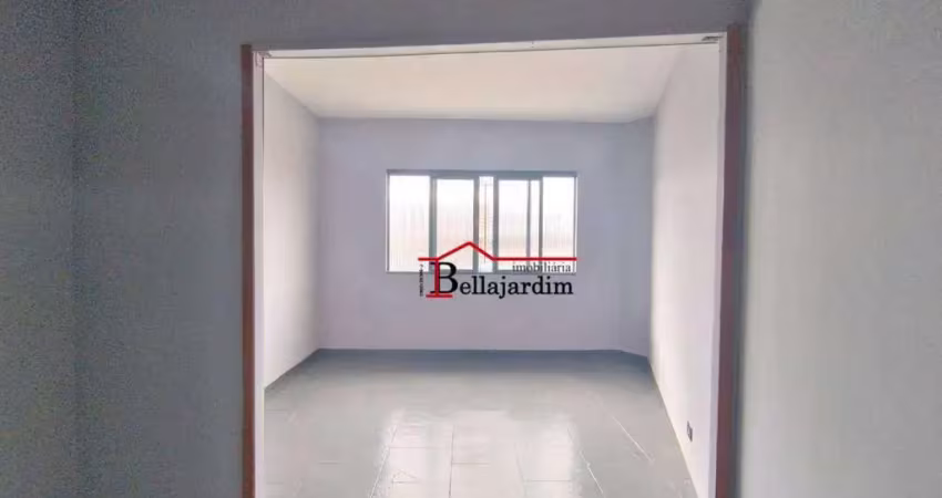 Sala comercial com 1 sala para alugar na Rua Senador Fláquer, 758, Centro, Santo André