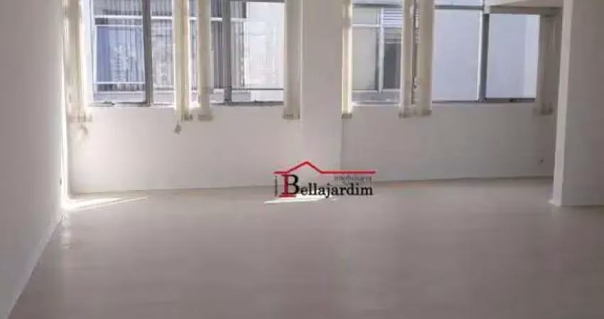 Sala comercial com 1 sala para alugar na Avenida Portugal, 397, Centro, Santo André