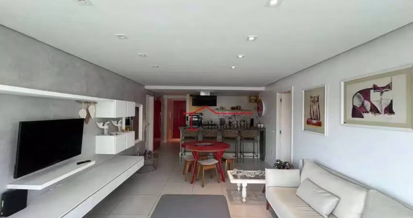 Apartamento com 2 dormitórios à venda, 94 m² - bairro jardim - santo andré/sp