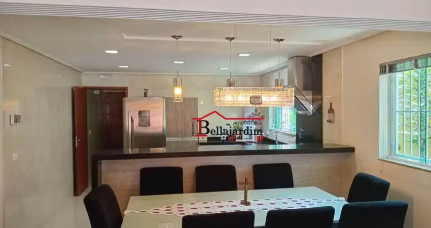 Casa com 2 quartos à venda, 182 m² - vila junqueira - santo andré/sp