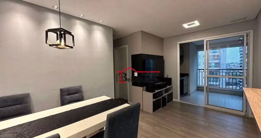 Apartamento com 2 quartos à venda, 64 m² - bairro campestre - santo andré/sp