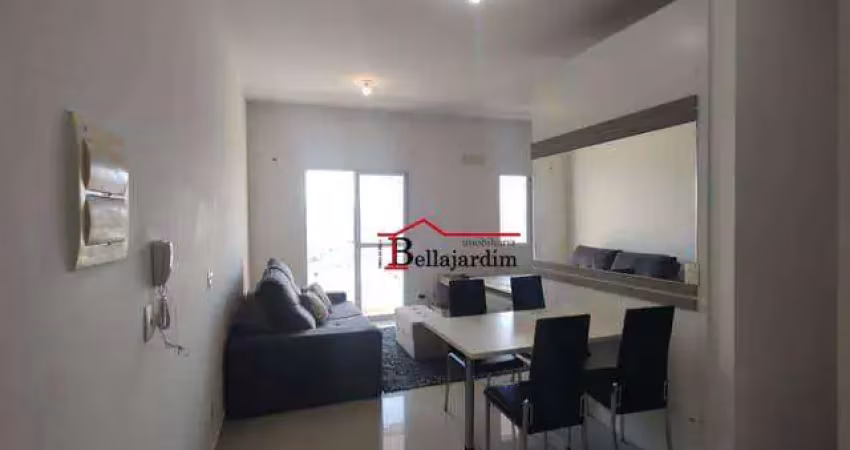 Loft com 1 dormitório para alugar, 42 m² - rudge ramos - são bernardo do campo/sp