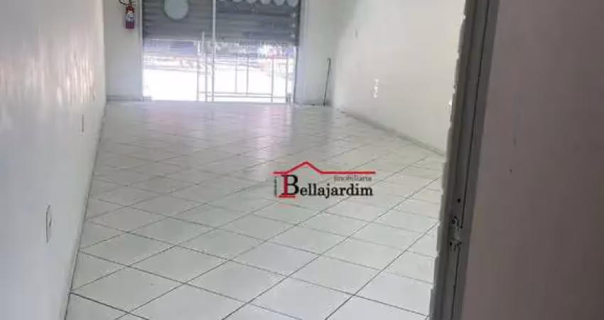 Sala comercial com 1 sala para alugar na Rua Coronel Francisco Amaro, 271, Centro, Santo André