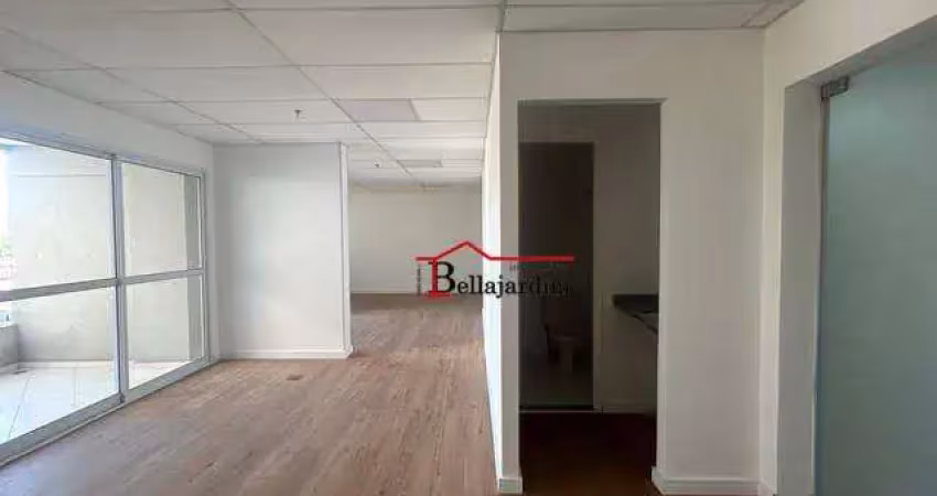 Sala para alugar, 36 m² - bairro jardim do mar - são bernardo do campo/sp