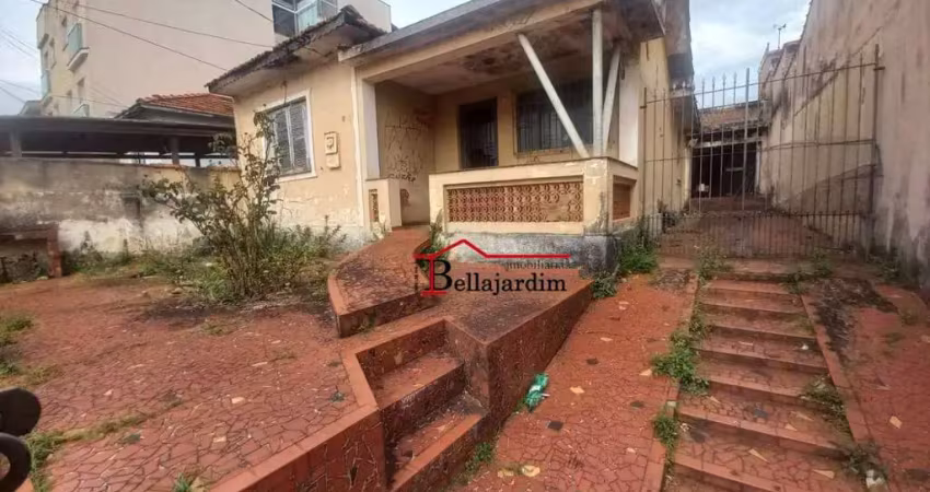 Terreno à venda, 250 m² no bairro utinga em santo andré/sp