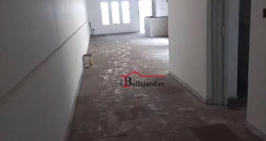 Casa com 2 dormitórios, 210 m² - venda ou aluguel - bairro jardim - santo andré/sp