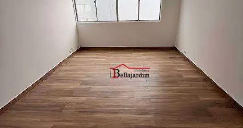 Apartamento com 2 dormitórios à venda, 87 m² -bairro parque terra nova - são bernardo do campo/sp
