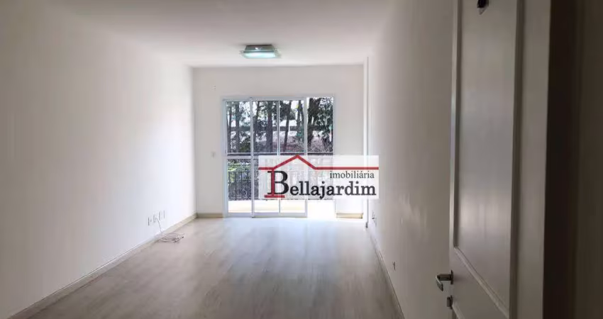 Apartamento com 3 dormitórios à venda, 102 m² - vila baeta neves - são bernardo do campo/sp