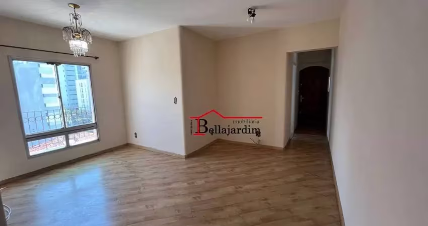 Apartamento com 2 dormitórios à venda, 60 m² - bairro jardim bela vista - santo andré/sp